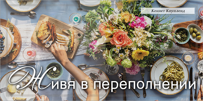 Живя в переполнении