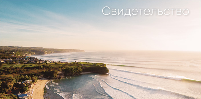 Свидетельство